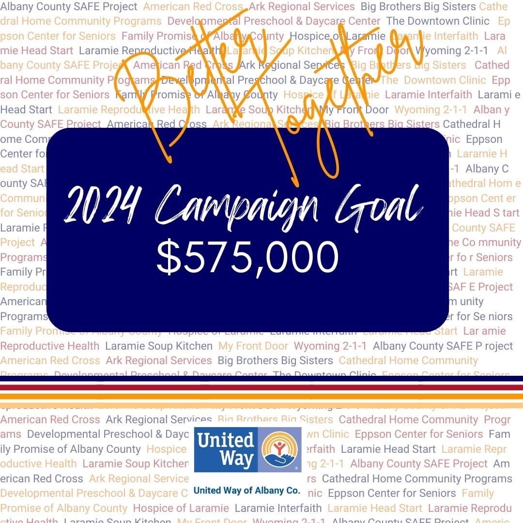 2024 Campaign Official Kickoff! – United Way of Albany CountyUnited Way ...